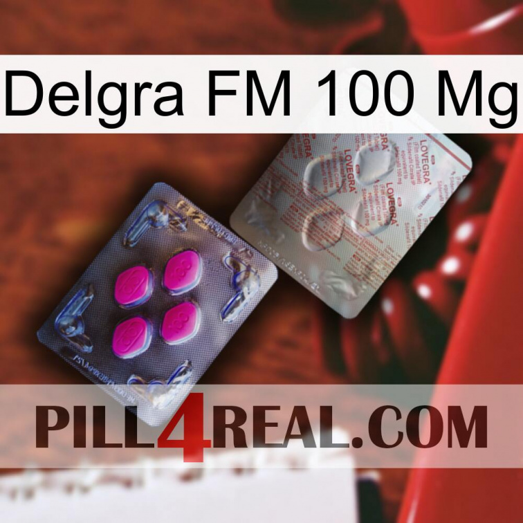 Delgra FM 100Mg 38
